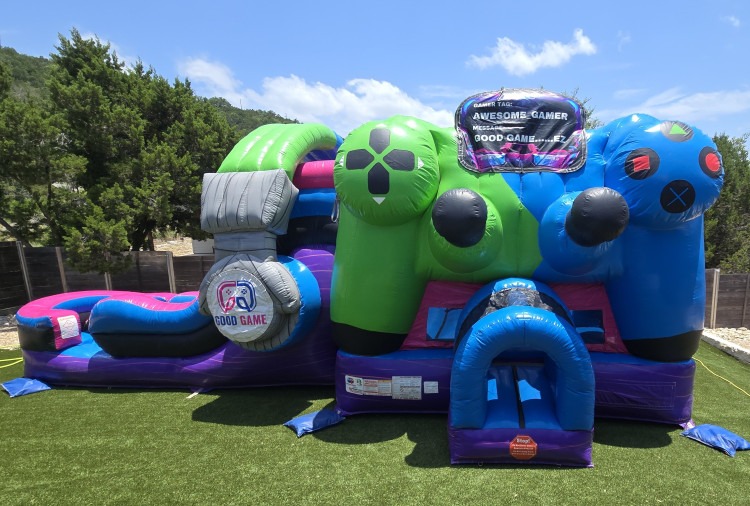 Combo Bounce House Rentals Combo Bounce House Rentals