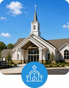 Church and school discount