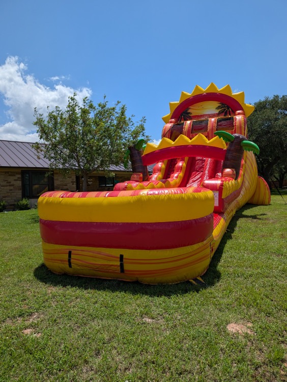 Waterslides Waterslides
