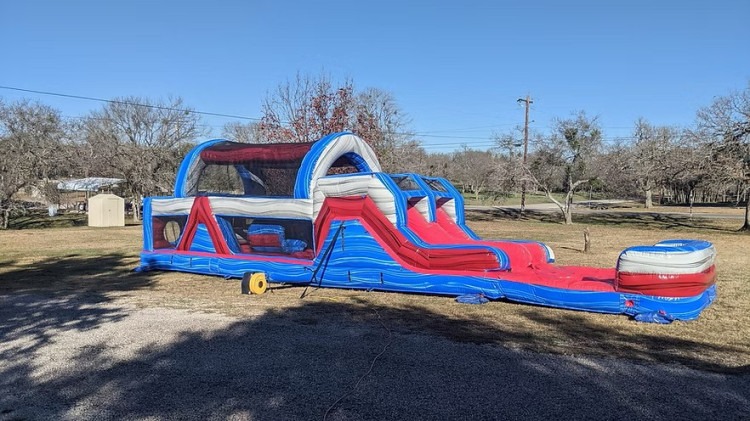 Obstacle Course and Other Inflatables Obstacle Course and Other Inflatables